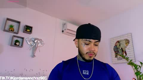 Jordan Smith online show from February 2026 08:16:01 PM