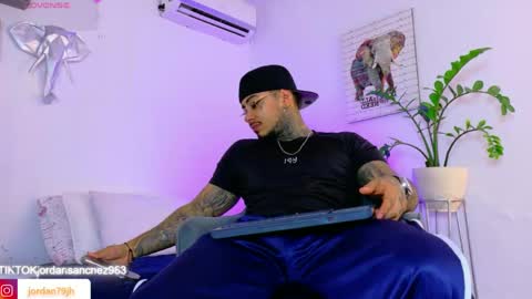 Jordan Smith online show from April 2026 08:42:02 PM