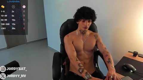 Snapshot of jordybatt chatting on November 2025 01:05:02 AM JORDY online show from November 2025 01:05:02 AM