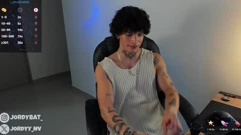 Snapshot of jordybatt chatting on November 2025 12:09:01 AM JORDY online show from November 2025 12:09:01 AM