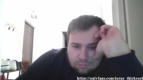 Jorge online show from January 2026 09:18:02 PM