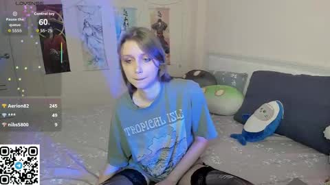 Mila online show from November 2025 12:54:02 AM