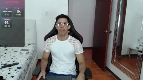 Snapshot of jose_rumbero91 chatting on January 2025 11:58:02 AM jose_rumbero91 online show from January 2025 11:58:02 AM