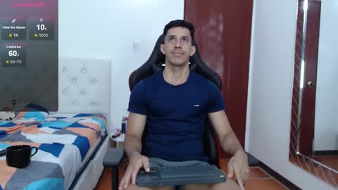 Snapshot of jose_rumbero91 chatting on January 2025 12:25:02 PM jose_rumbero91 online show from January 2025 12:25:02 PM