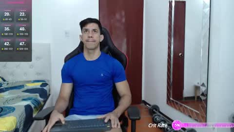 Snapshot of jose_rumbero91 chatting on January 2025 11:55:01 AM jose_rumbero91 online show from January 2025 11:55:01 AM