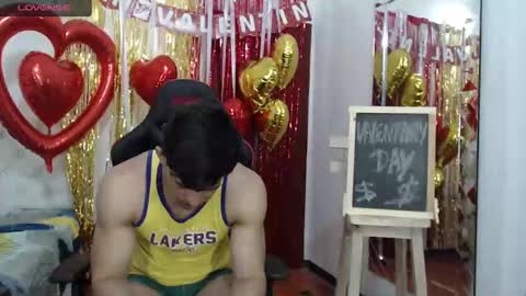 Snapshot of jose_rumbero91 chatting on February 2025 04:26:01 PM jose_rumbero91 online show from February 2025 04:26:01 PM