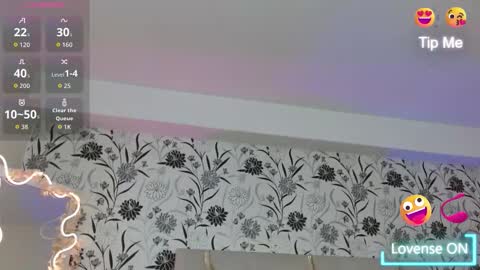 Joselyn  online show from January 2026 11:26:01 AM