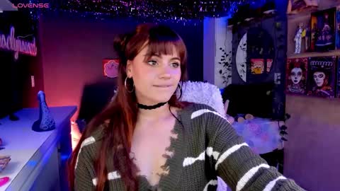 Sofia Garcia online show from September 2025 12:59:01 AM