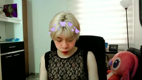 Snapshot of joseon_cute chatting on June 2026 05:04:02 PM joseon_cute online show from June 2026 05:04:02 PM