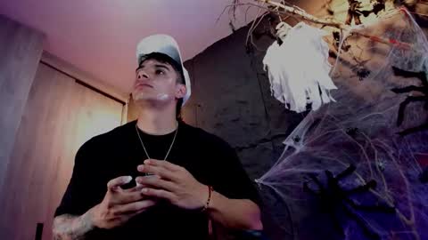 Snapshot of joseph__boy chatting on October 2025 11:20:02 AM JOSEPH online show from October 2025 11:20:02 AM