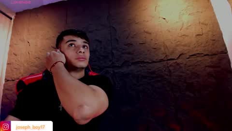 Snapshot of joseph__boy chatting on November 2025 12:07:02 PM JOSEPH online show from November 2025 12:07:02 PM