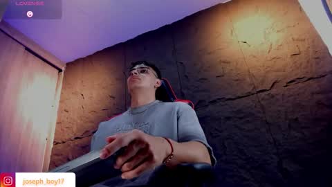 Snapshot of joseph__boy chatting on November 2025 11:52:02 AM JOSEPH online show from November 2025 11:52:02 AM