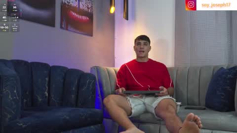 JOSEPH  online show from February 2026 11:22:02 AM