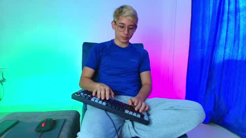 JOSEPH BROWN online show from January 2025 08:36:01 PM