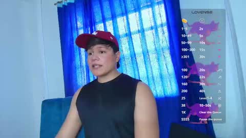 JOSEPH BROWN online show from February 2025 01:40:01 PM