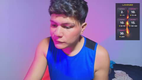 JOSEPH BROWN online show from February 2026 02:59:02 AM