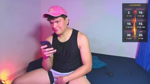 JOSEPH BROWN online show from April 2026 01:37:02 AM