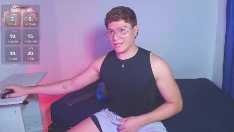 JOSEPH BROWN online show from July 2026 08:55:02 PM