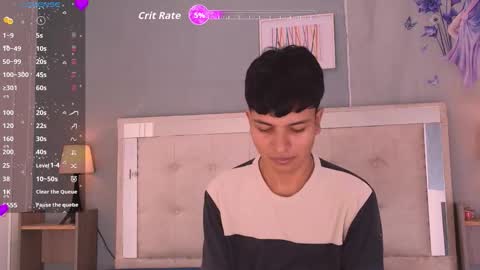 Joseph Gonzalez online show from March 2026 07:02:02 PM