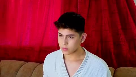 JOSETH ARIAZ online show from April 2026 03:58:02 PM