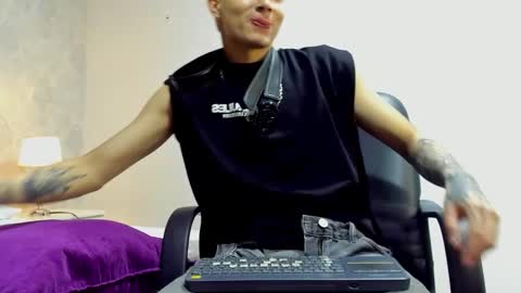 JoshBeech online show from February 2026 12:44:02 PM