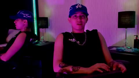 JoshBeech online show from February 2026 12:56:02 PM