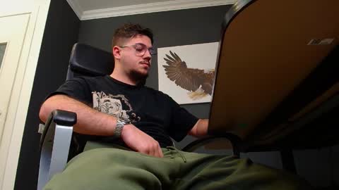 JoshKnight online show from December 2024 08:34:02 AM