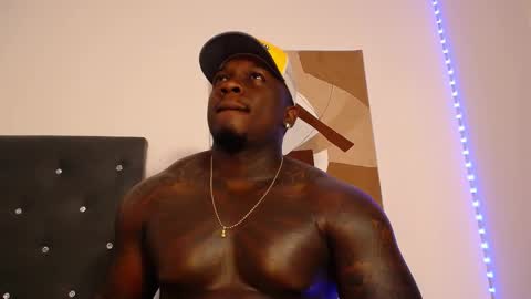 JHON online show from November 2025 11:43:02 PM