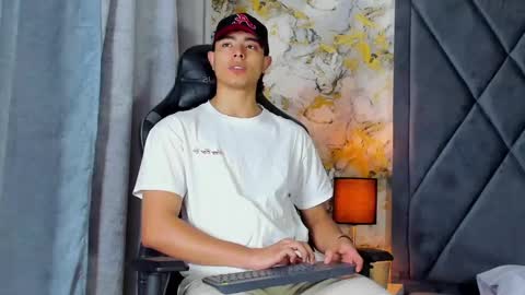 Josh Rashford online show from January 2025 11:24:01 AM