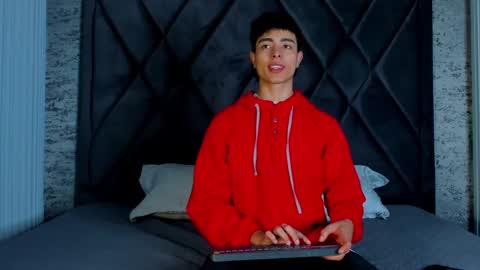 Josh Rashford online show from February 2025 12:05:02 PM