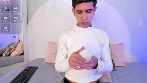 Joshua Sanz  online show from November 2025 03:30:02 AM