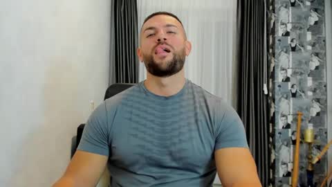 joshuamuscle69 online show from February 2025 07:15:01 AM