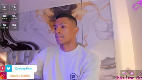 JOSS JORDAN  online show from October 2025 07:47:01 PM