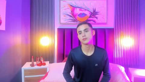 Jostyn Rous online show from March 2026 12:54:02 PM