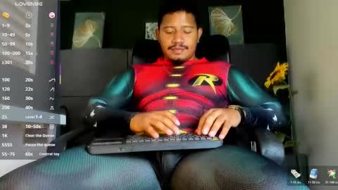 Jota Smith online show from October 2025 01:34:02 PM