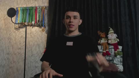 Snapshot of joulianogreco1 chatting on December 2024 09:28:01 PM Im Jouliano online show from December 2024 09:28:01 PM