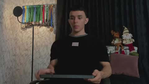 Snapshot of joulianogreco1 chatting on December 2024 12:57:02 AM Im Jouliano online show from December 2024 12:57:02 AM