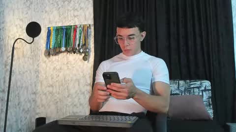 Snapshot of joulianogreco1 chatting on February 2025 02:14:01 AM Im Jouliano online show from February 2025 02:14:01 AM