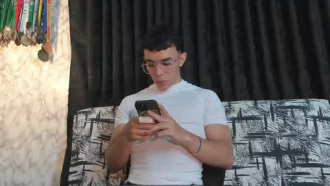 Snapshot of joulianogreco1 chatting on March 2025 04:35:02 AM Im Jouliano online show from March 2025 04:35:02 AM