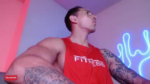  JOYLOPEZFIT online show from February 2025 02:44:01 PM