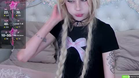 Joy Barker online show from December 2025 03:48:01 AM