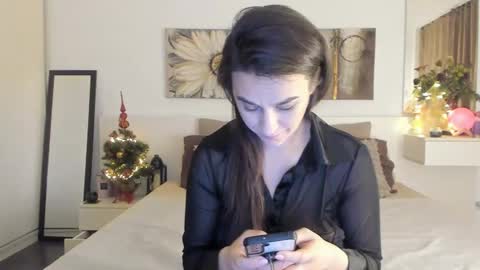 CassidyJoy online show from December 2024 06:03:02 PM