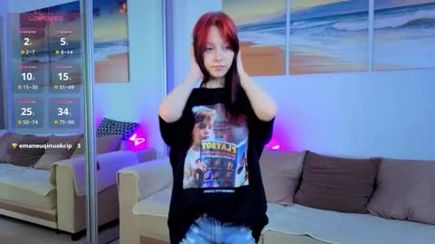 Snapshot of joyce_murphy chatting on September 2025 06:41:02 PM Wendy online show from September 2025 06:41:02 PM