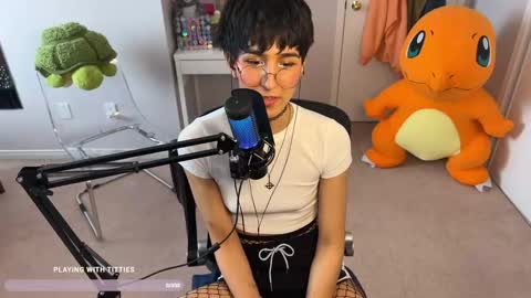 Jackie Joy online show from January 2026 05:29:02 PM