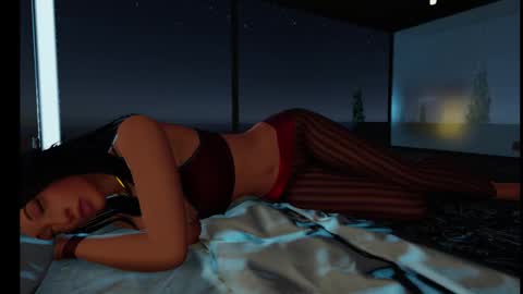 EleniGr online show from March 2025 11:26:01 PM