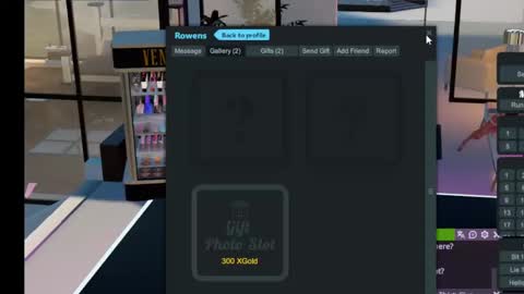 EleniGr online show from March 2025 11:36:02 AM