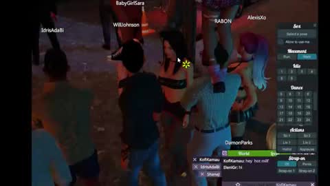 EleniGr online show from September 2025 11:59:01 PM