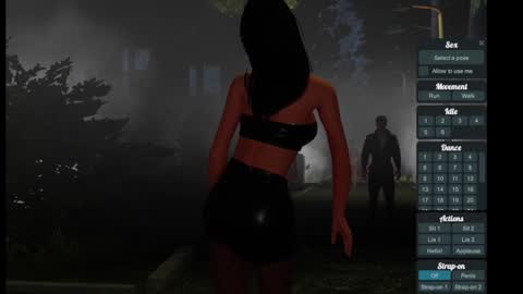 EleniGr online show from September 2025 12:42:01 PM