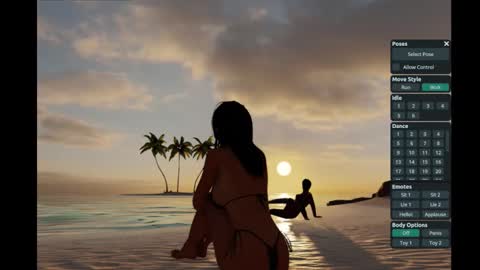 EleniGr online show from February 2026 09:52:02 AM