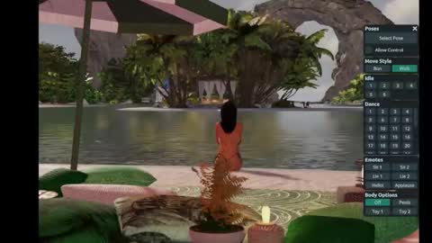 EleniGr online show from February 2026 07:57:02 PM